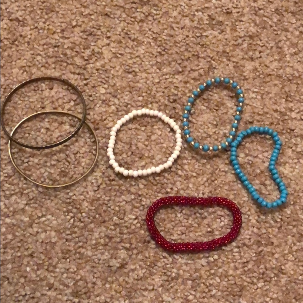 Assorted Bracelets